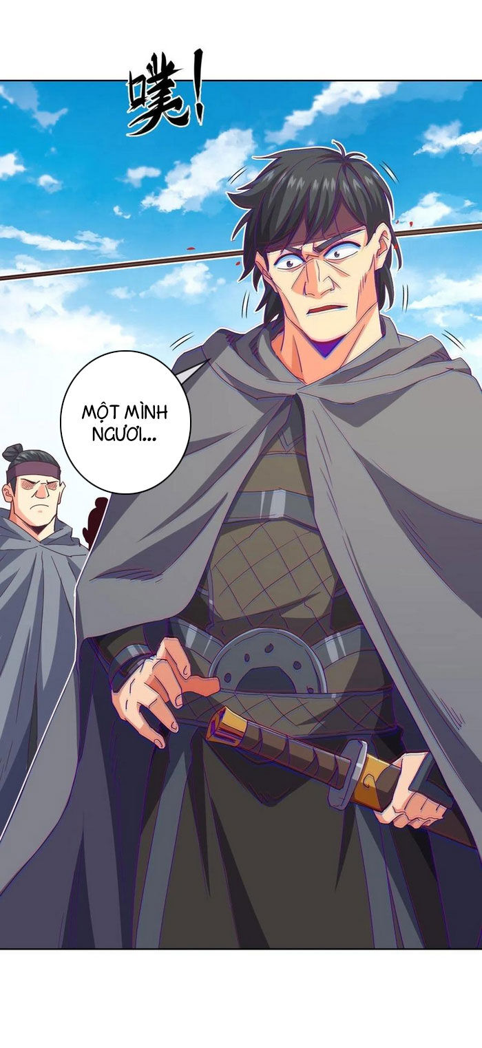 Chiếm Cái Đỉnh Núi Làm Đại Vương Chapter 119 - Trang 2