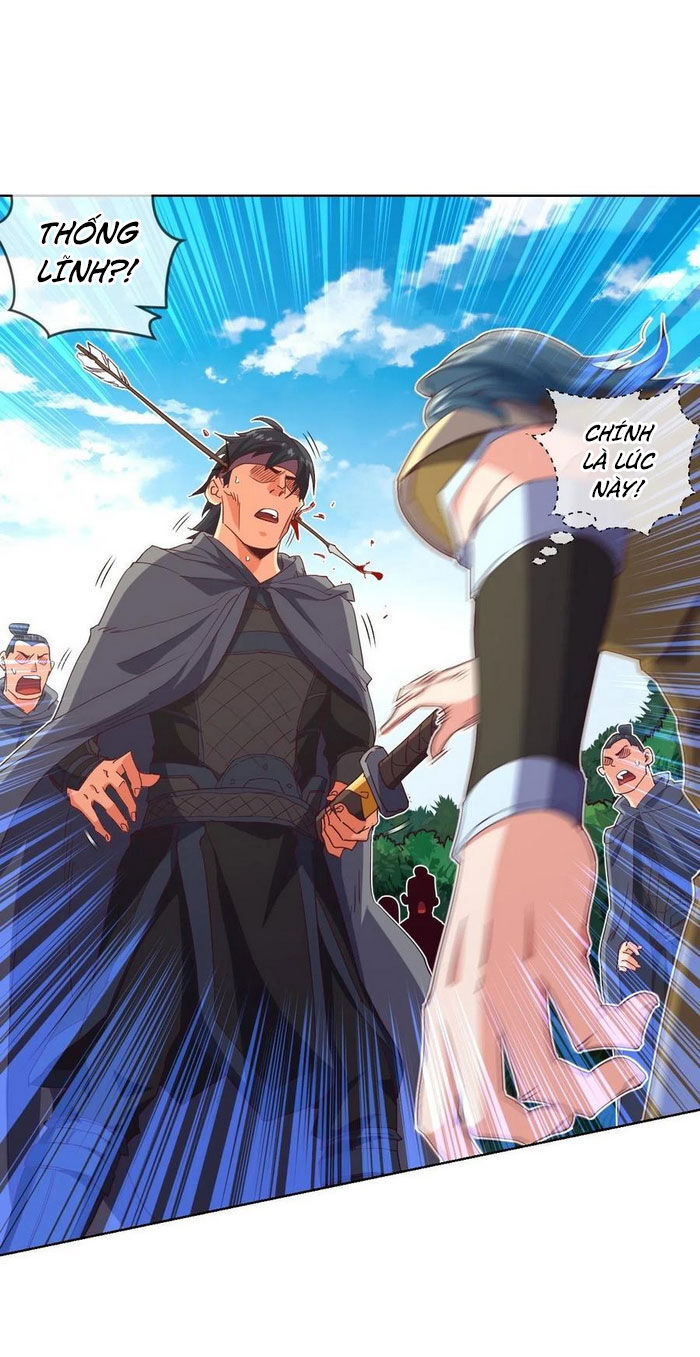 Chiếm Cái Đỉnh Núi Làm Đại Vương Chapter 119 - Trang 2