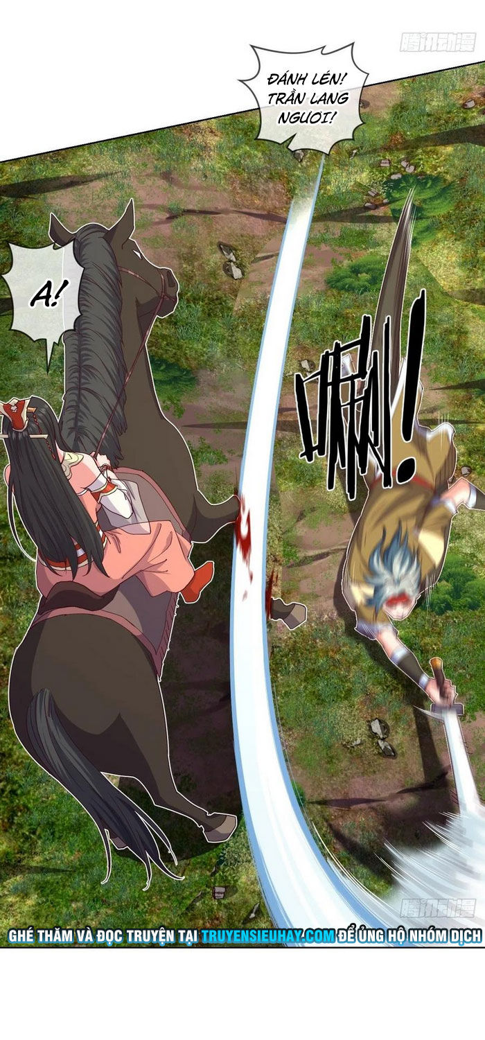 Chiếm Cái Đỉnh Núi Làm Đại Vương Chapter 119 - Trang 2