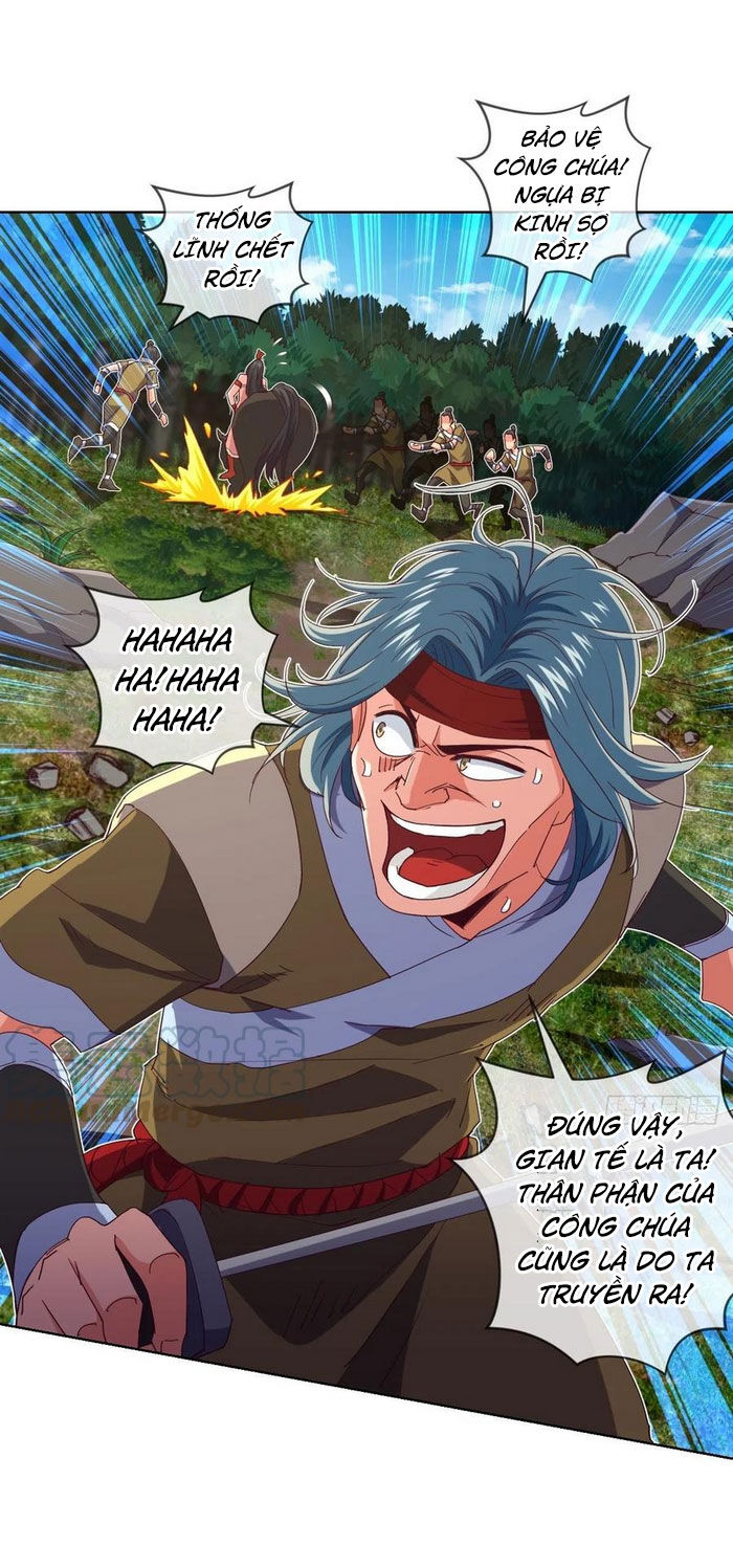 Chiếm Cái Đỉnh Núi Làm Đại Vương Chapter 119 - Trang 2