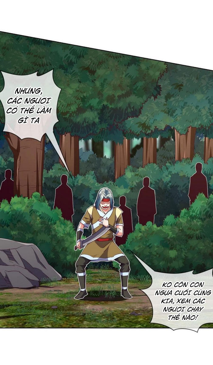 Chiếm Cái Đỉnh Núi Làm Đại Vương Chapter 119 - Trang 2