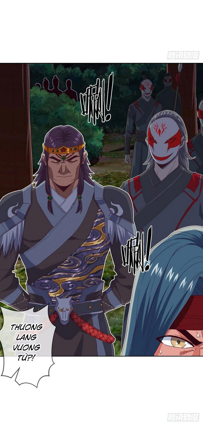 Chiếm Cái Đỉnh Núi Làm Đại Vương Chapter 119 - Trang 2
