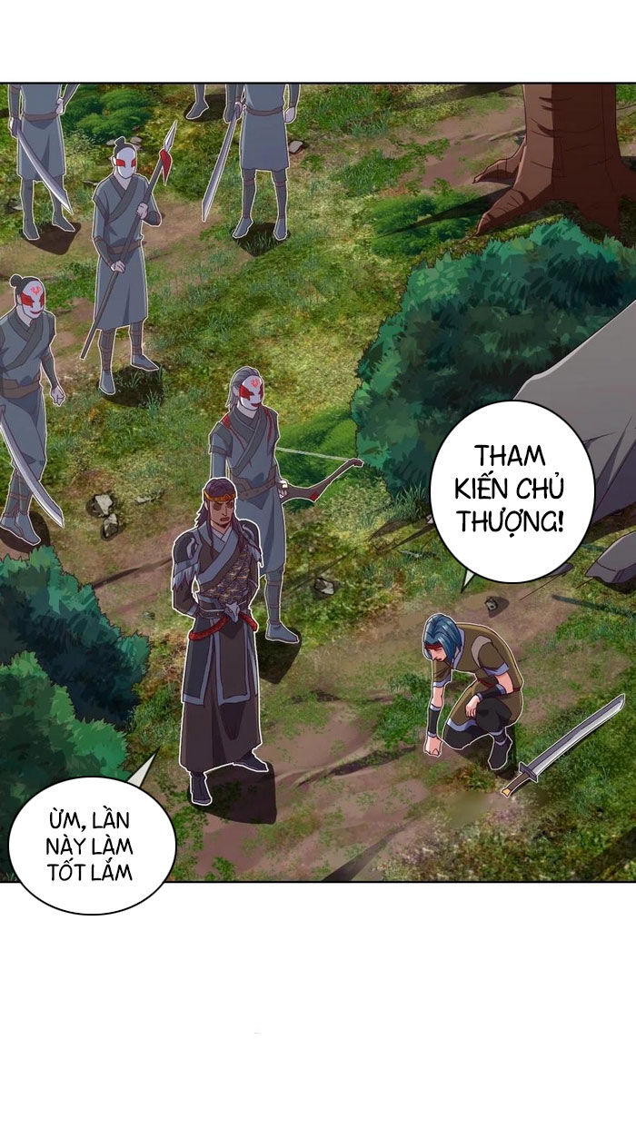 Chiếm Cái Đỉnh Núi Làm Đại Vương Chapter 119 - Trang 2