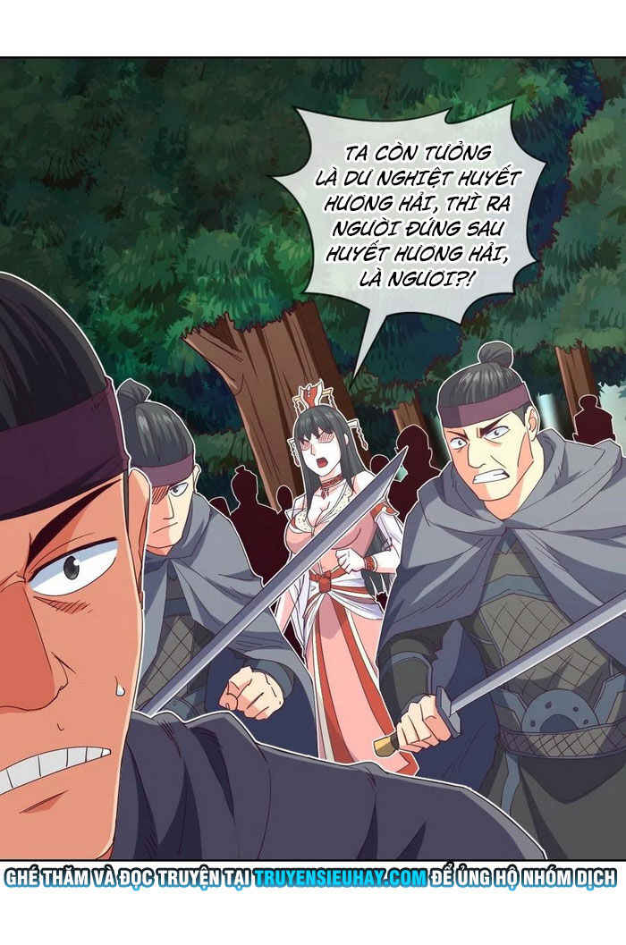 Chiếm Cái Đỉnh Núi Làm Đại Vương Chapter 119 - Trang 2