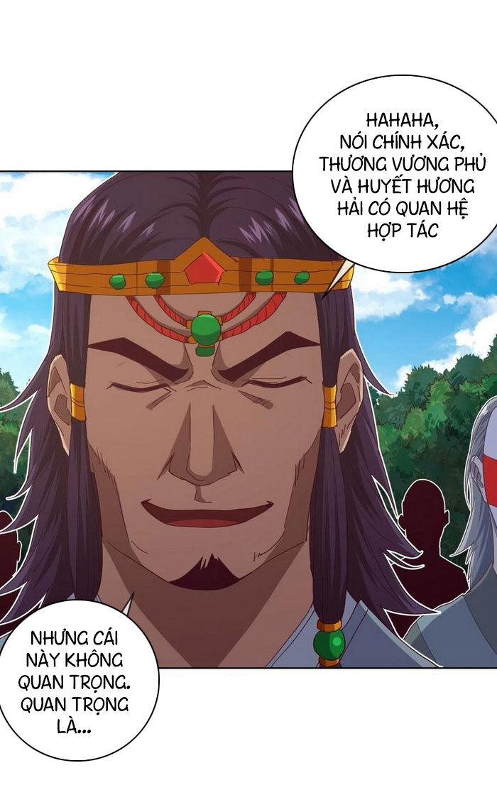 Chiếm Cái Đỉnh Núi Làm Đại Vương Chapter 119 - Trang 2