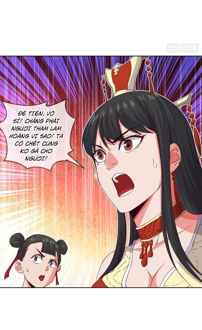 Chiếm Cái Đỉnh Núi Làm Đại Vương Chapter 119 - Trang 2