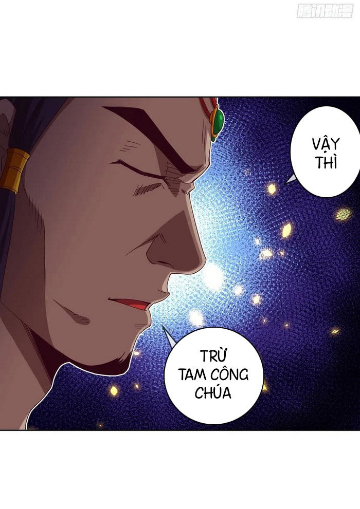 Chiếm Cái Đỉnh Núi Làm Đại Vương Chapter 119 - Trang 2