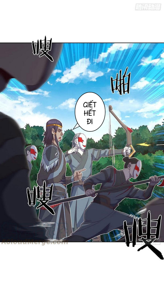 Chiếm Cái Đỉnh Núi Làm Đại Vương Chapter 119 - Trang 2