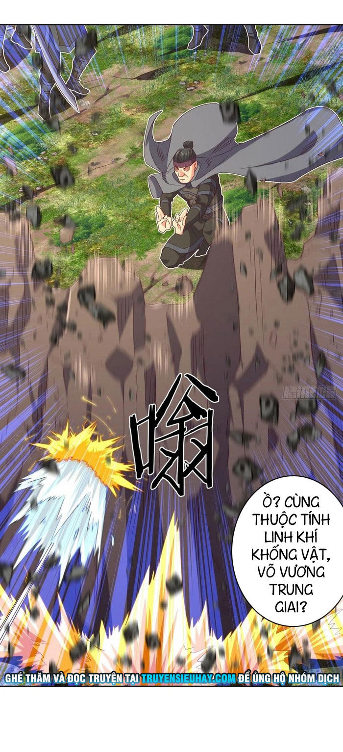 Chiếm Cái Đỉnh Núi Làm Đại Vương Chapter 119 - Trang 2