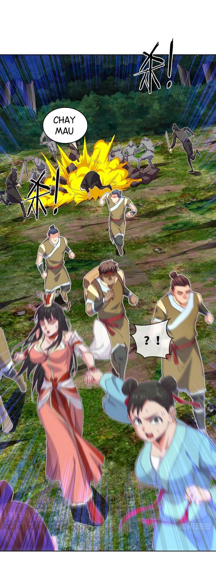 Chiếm Cái Đỉnh Núi Làm Đại Vương Chapter 119 - Trang 2