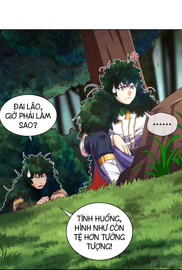 Chiếm Cái Đỉnh Núi Làm Đại Vương Chapter 119 - Trang 2