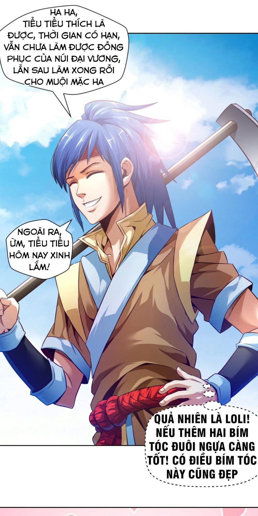 Chiếm Cái Đỉnh Núi Làm Đại Vương Chapter 12 - Trang 2