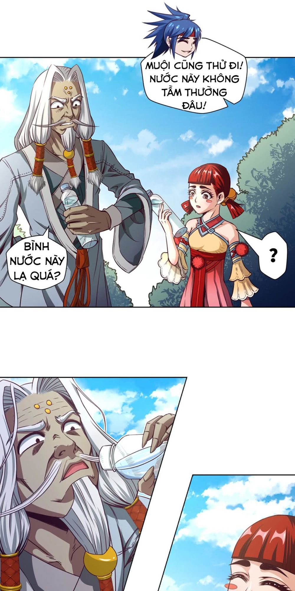 Chiếm Cái Đỉnh Núi Làm Đại Vương Chapter 12 - Trang 2