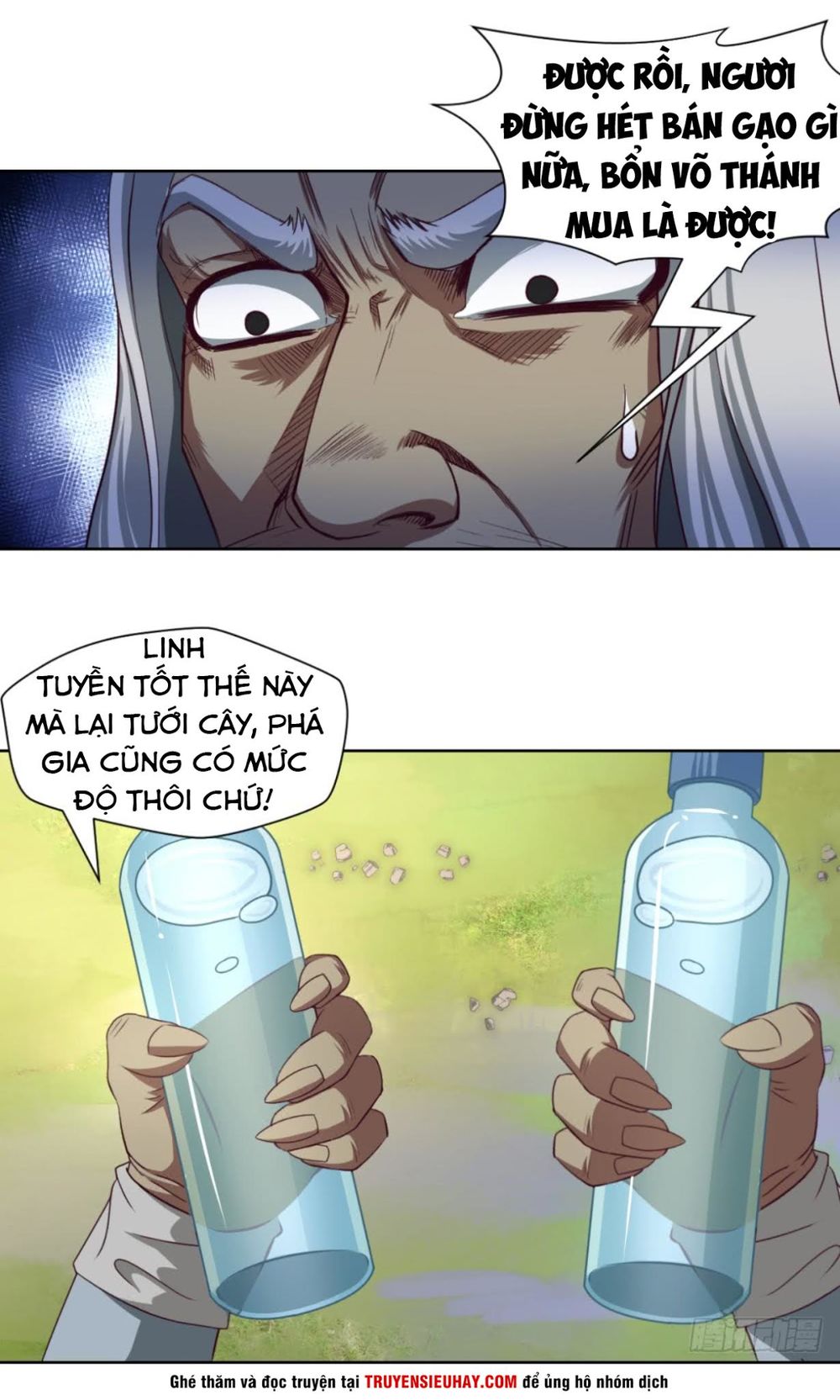 Chiếm Cái Đỉnh Núi Làm Đại Vương Chapter 12 - Trang 2