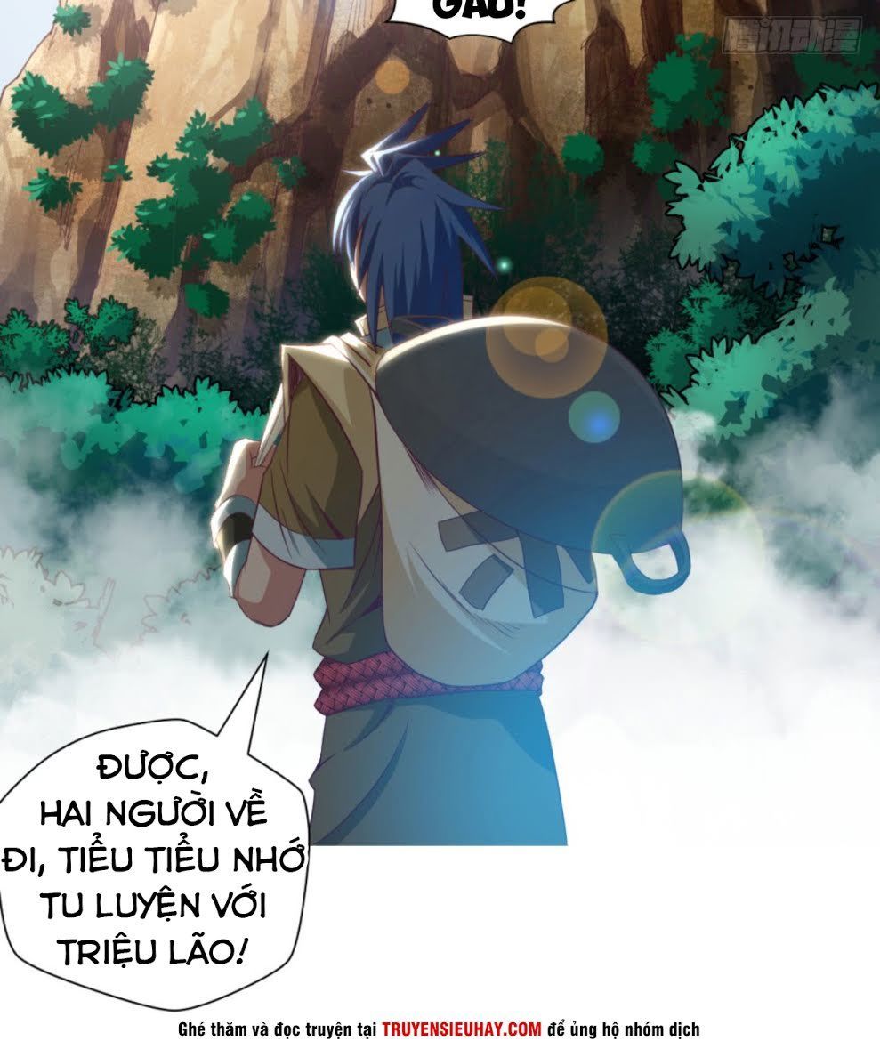 Chiếm Cái Đỉnh Núi Làm Đại Vương Chapter 12 - Trang 2