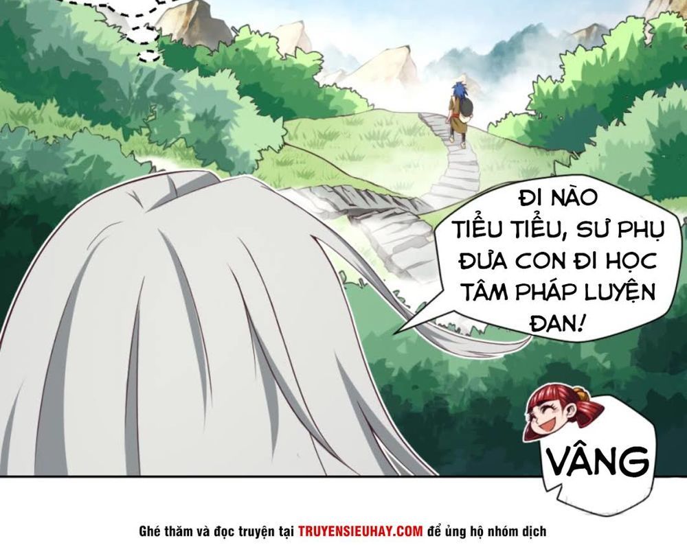 Chiếm Cái Đỉnh Núi Làm Đại Vương Chapter 12 - Trang 2