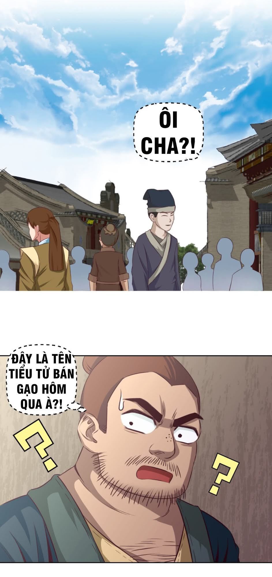 Chiếm Cái Đỉnh Núi Làm Đại Vương Chapter 12 - Trang 2