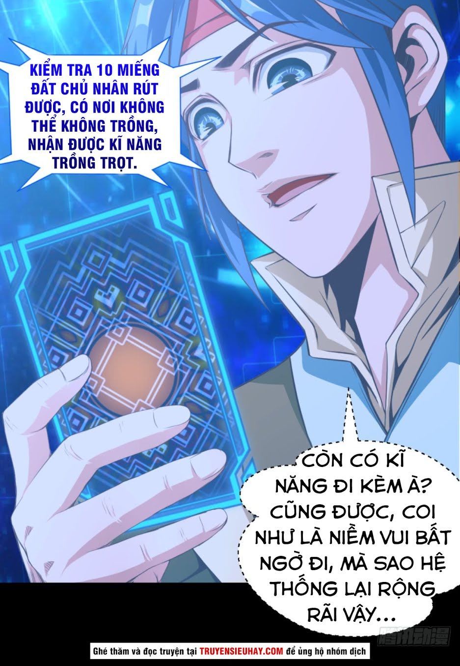 Chiếm Cái Đỉnh Núi Làm Đại Vương Chapter 12 - Trang 2