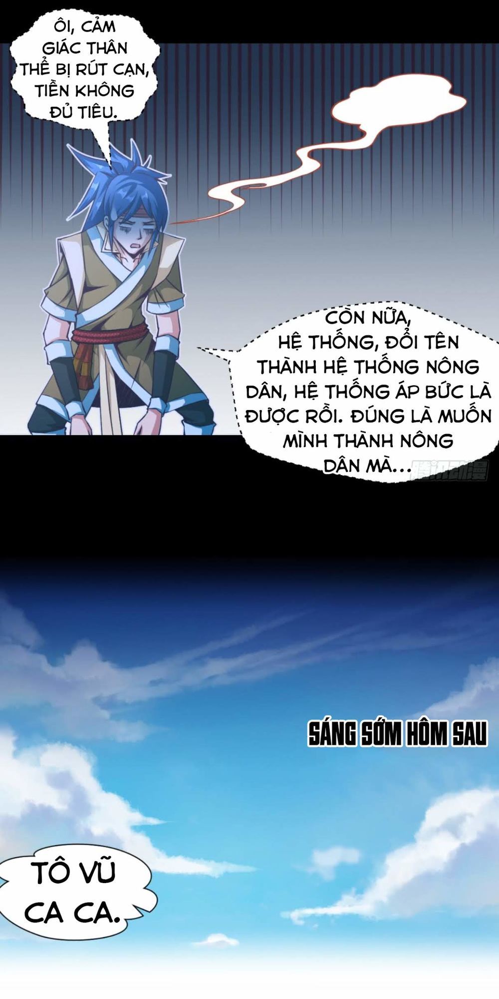 Chiếm Cái Đỉnh Núi Làm Đại Vương Chapter 12 - Trang 2