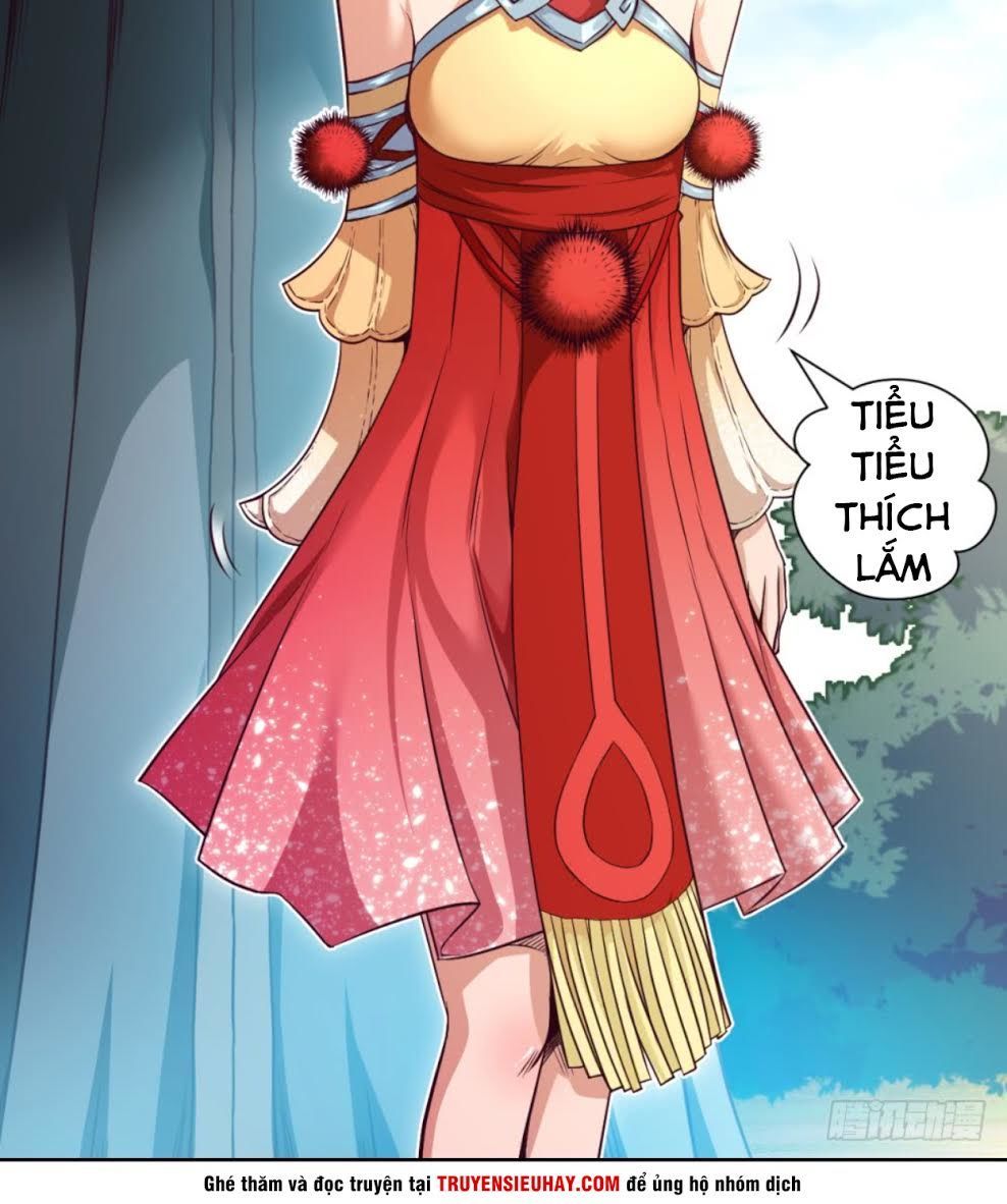 Chiếm Cái Đỉnh Núi Làm Đại Vương Chapter 12 - Trang 2