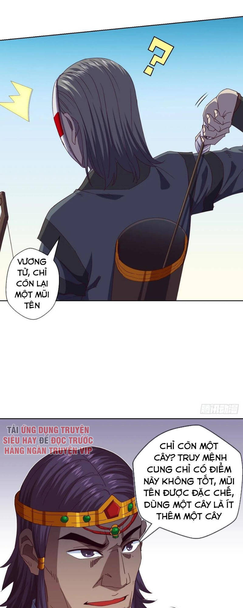 Chiếm Cái Đỉnh Núi Làm Đại Vương Chapter 120 - Trang 2