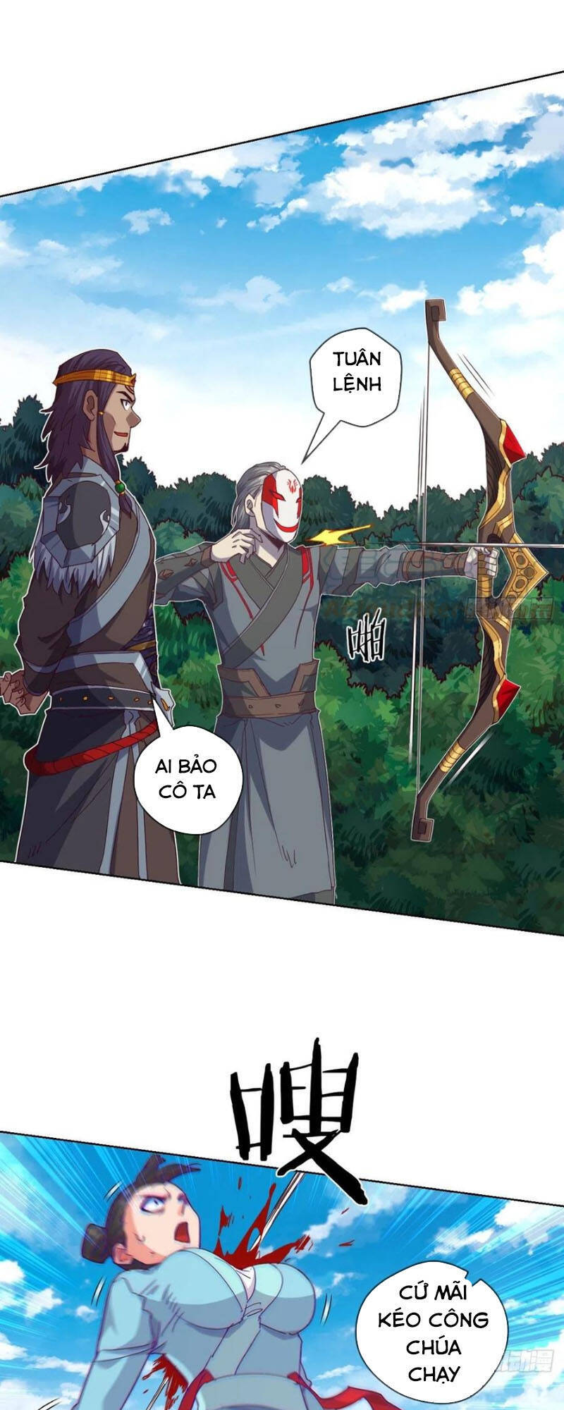 Chiếm Cái Đỉnh Núi Làm Đại Vương Chapter 120 - Trang 2