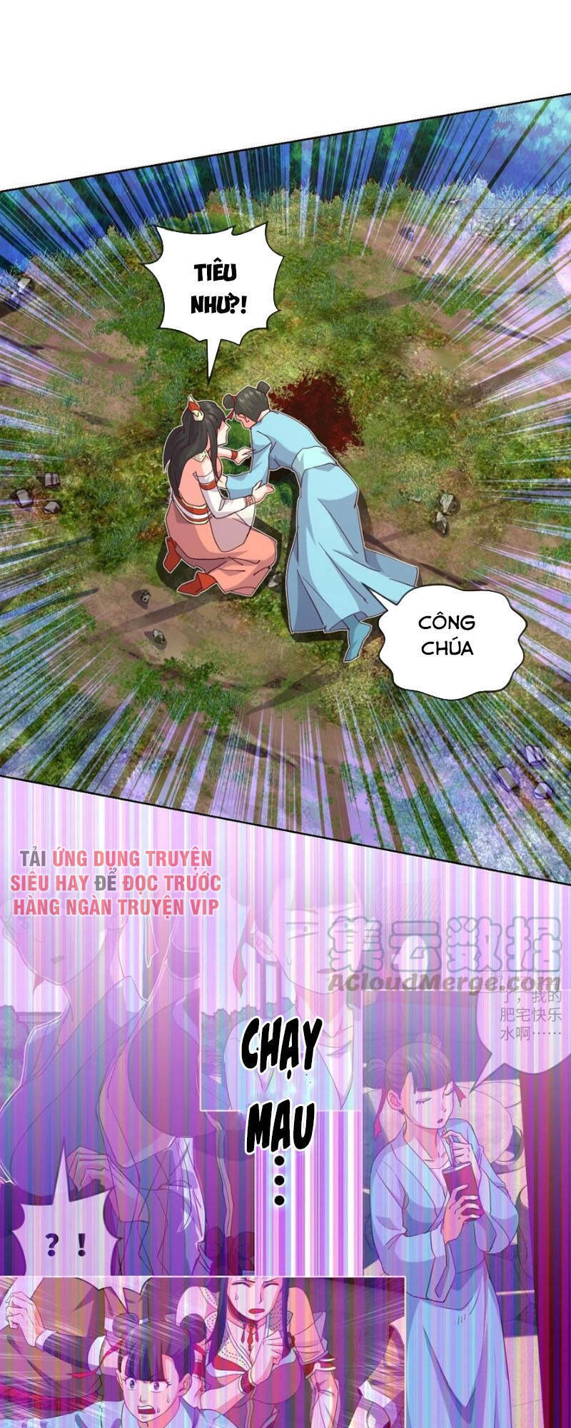 Chiếm Cái Đỉnh Núi Làm Đại Vương Chapter 120 - Trang 2