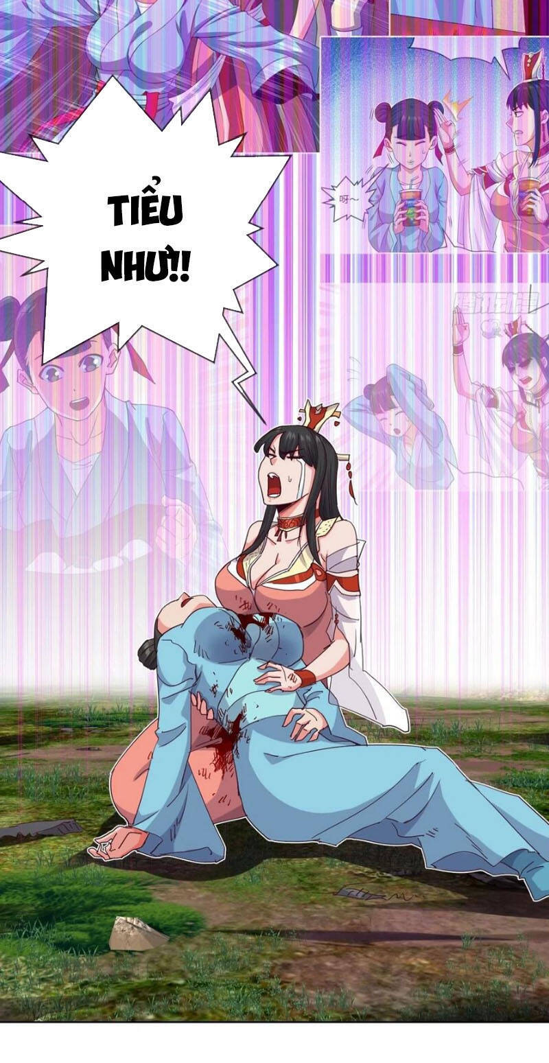 Chiếm Cái Đỉnh Núi Làm Đại Vương Chapter 120 - Trang 2