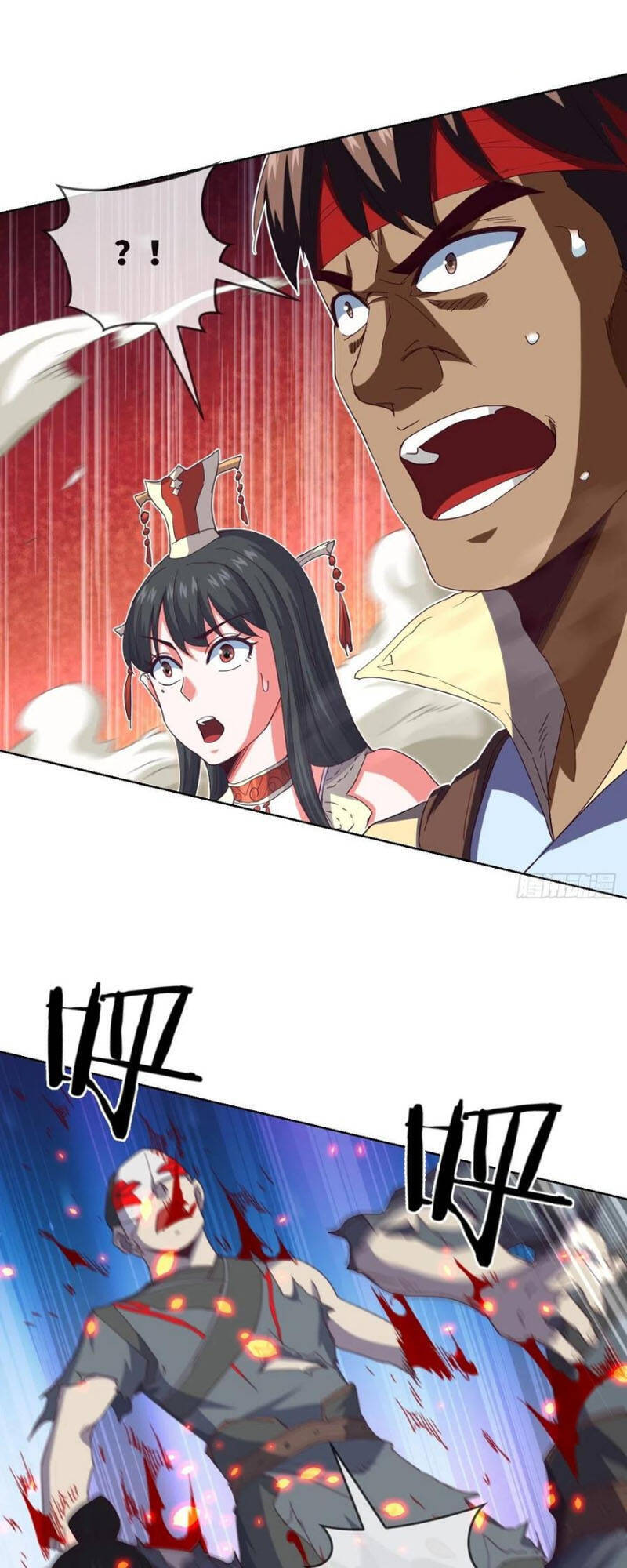 Chiếm Cái Đỉnh Núi Làm Đại Vương Chapter 120 - Trang 2