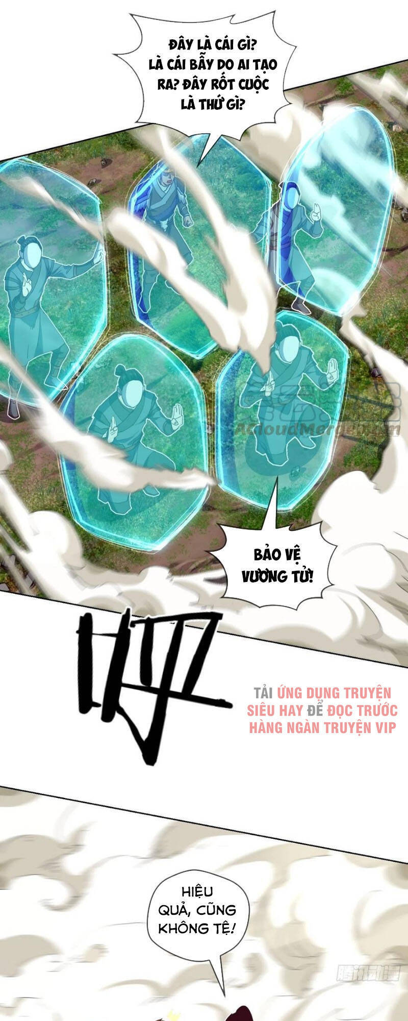 Chiếm Cái Đỉnh Núi Làm Đại Vương Chapter 120 - Trang 2