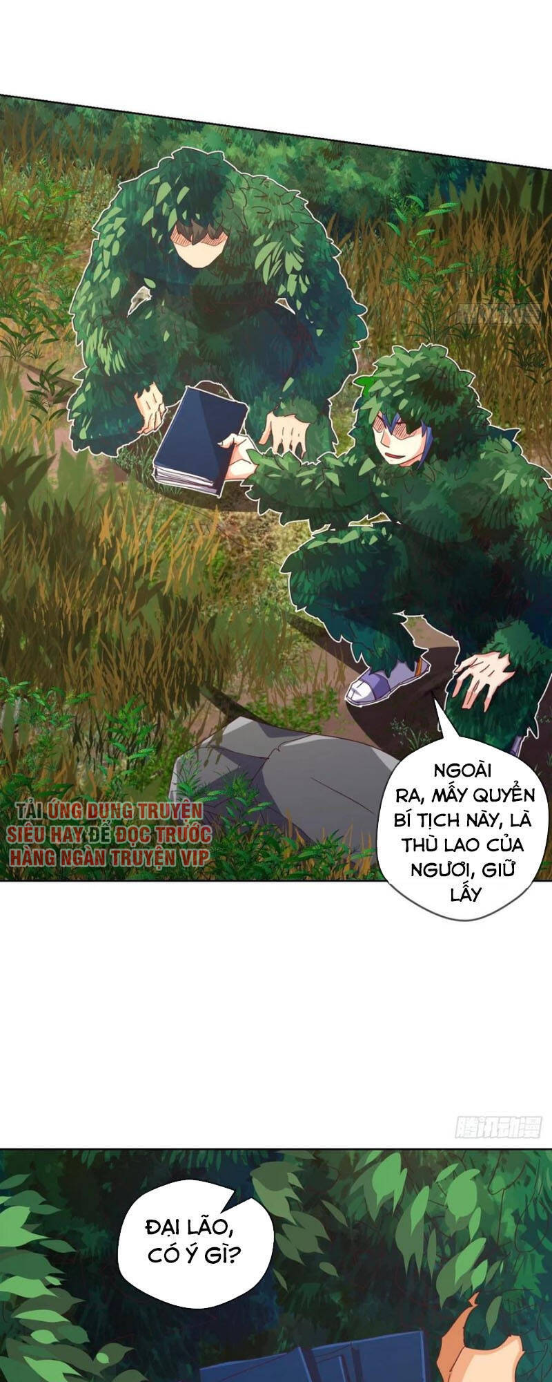 Chiếm Cái Đỉnh Núi Làm Đại Vương Chapter 120 - Trang 2