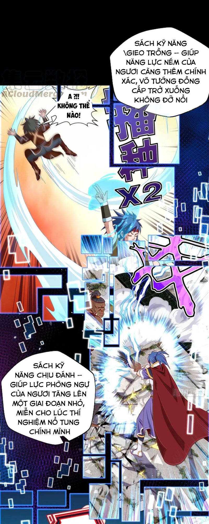 Chiếm Cái Đỉnh Núi Làm Đại Vương Chapter 120 - Trang 2