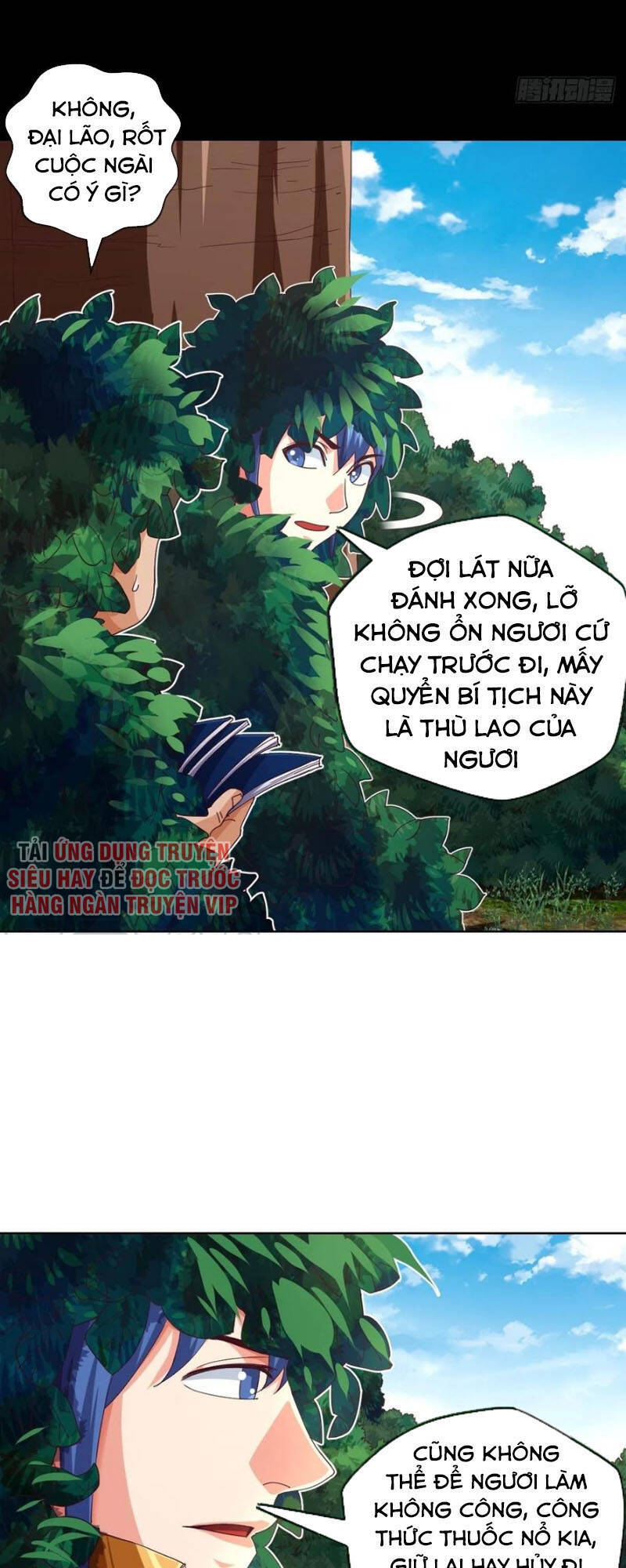 Chiếm Cái Đỉnh Núi Làm Đại Vương Chapter 120 - Trang 2