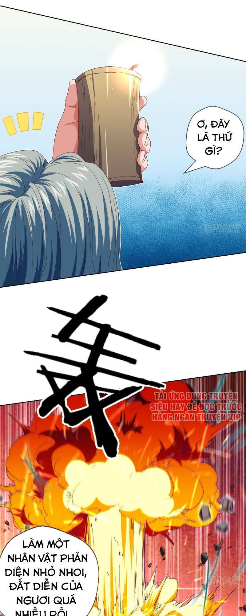Chiếm Cái Đỉnh Núi Làm Đại Vương Chapter 121 - Trang 2
