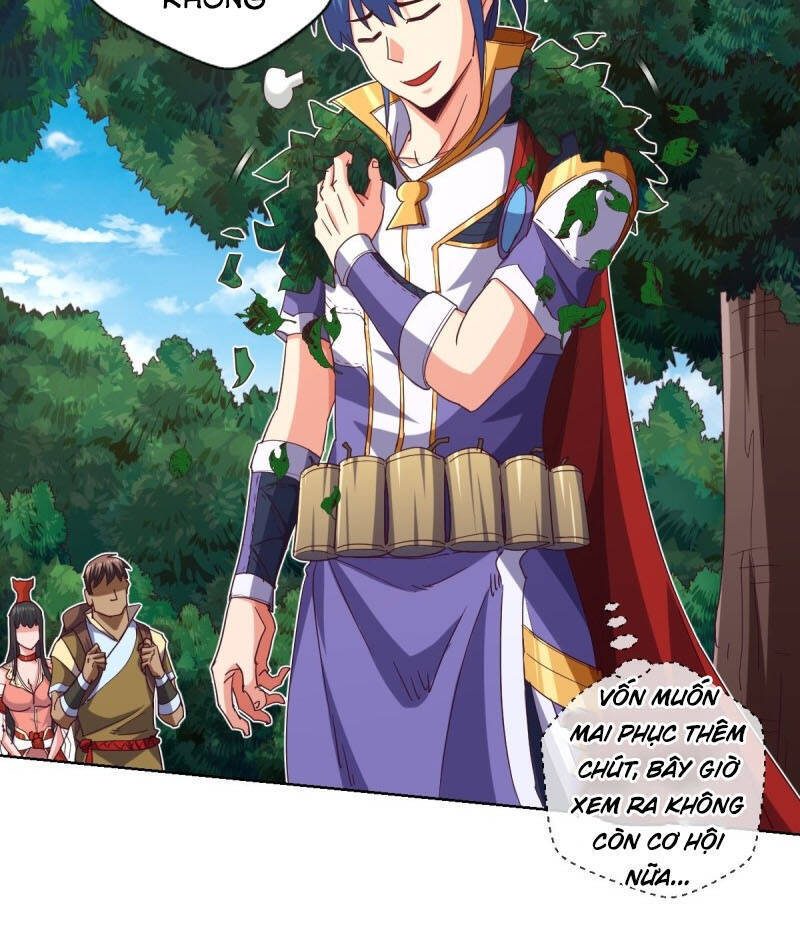 Chiếm Cái Đỉnh Núi Làm Đại Vương Chapter 121 - Trang 2
