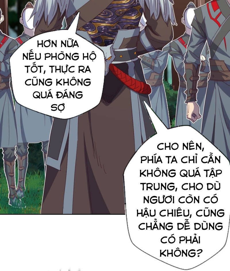 Chiếm Cái Đỉnh Núi Làm Đại Vương Chapter 121 - Trang 2