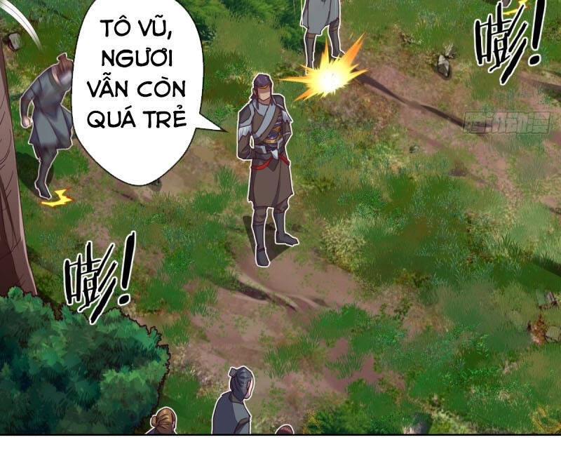 Chiếm Cái Đỉnh Núi Làm Đại Vương Chapter 121 - Trang 2