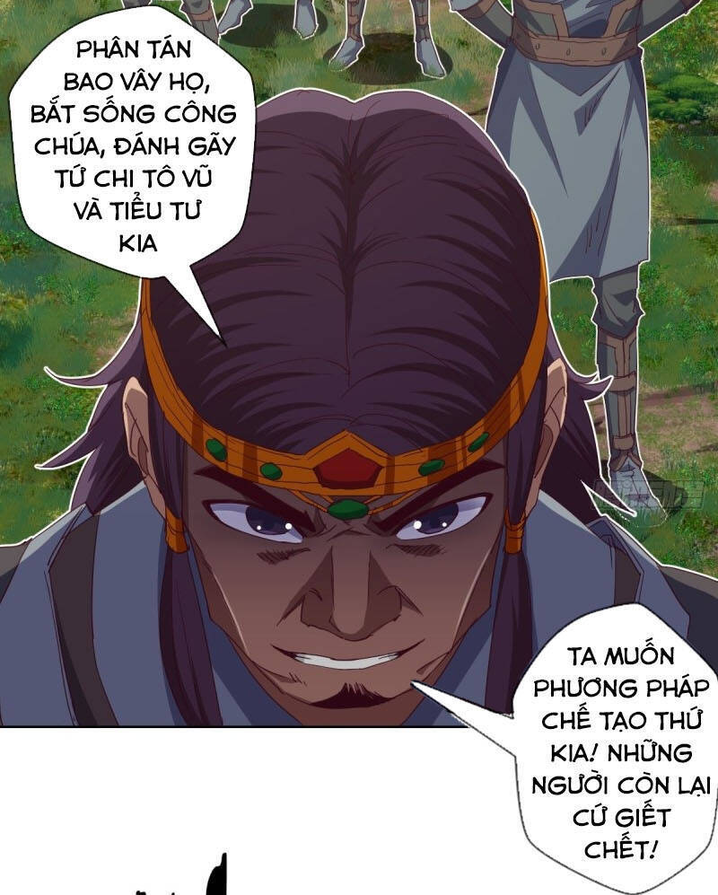 Chiếm Cái Đỉnh Núi Làm Đại Vương Chapter 121 - Trang 2