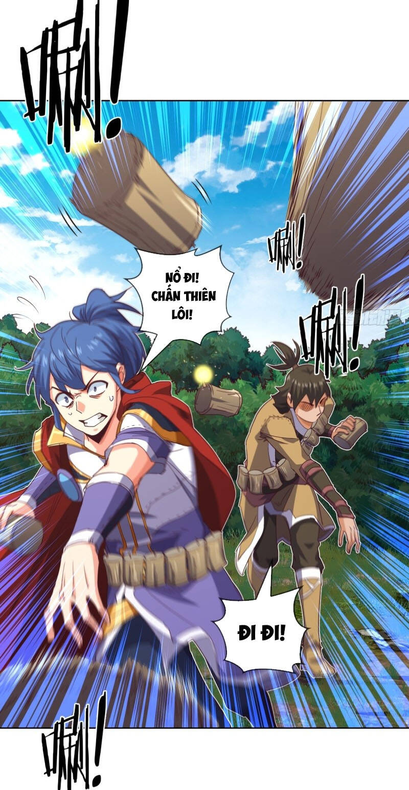 Chiếm Cái Đỉnh Núi Làm Đại Vương Chapter 121 - Trang 2