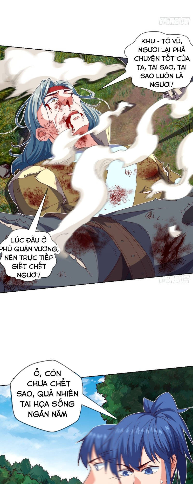 Chiếm Cái Đỉnh Núi Làm Đại Vương Chapter 121 - Trang 2