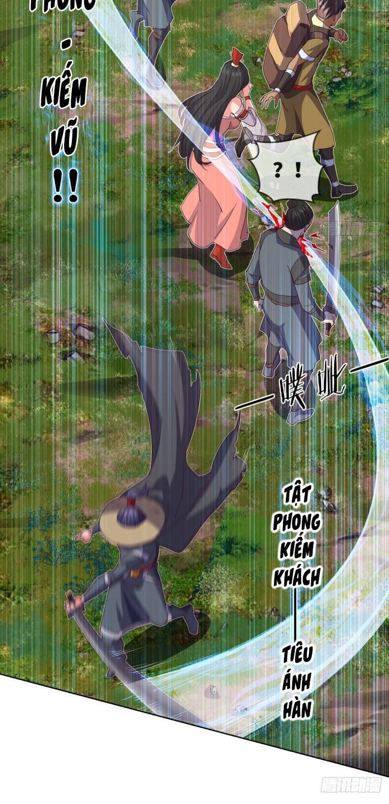 Chiếm Cái Đỉnh Núi Làm Đại Vương Chapter 121 - Trang 2