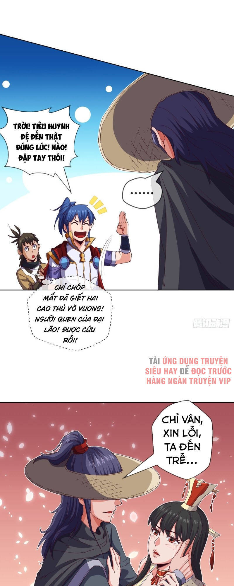 Chiếm Cái Đỉnh Núi Làm Đại Vương Chapter 121 - Trang 2
