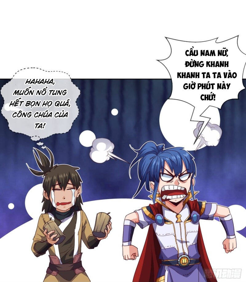 Chiếm Cái Đỉnh Núi Làm Đại Vương Chapter 121 - Trang 2