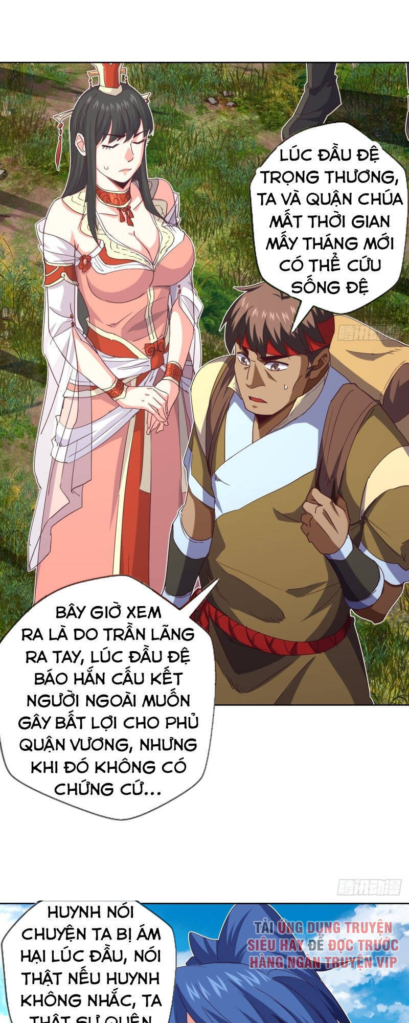 Chiếm Cái Đỉnh Núi Làm Đại Vương Chapter 121 - Trang 2