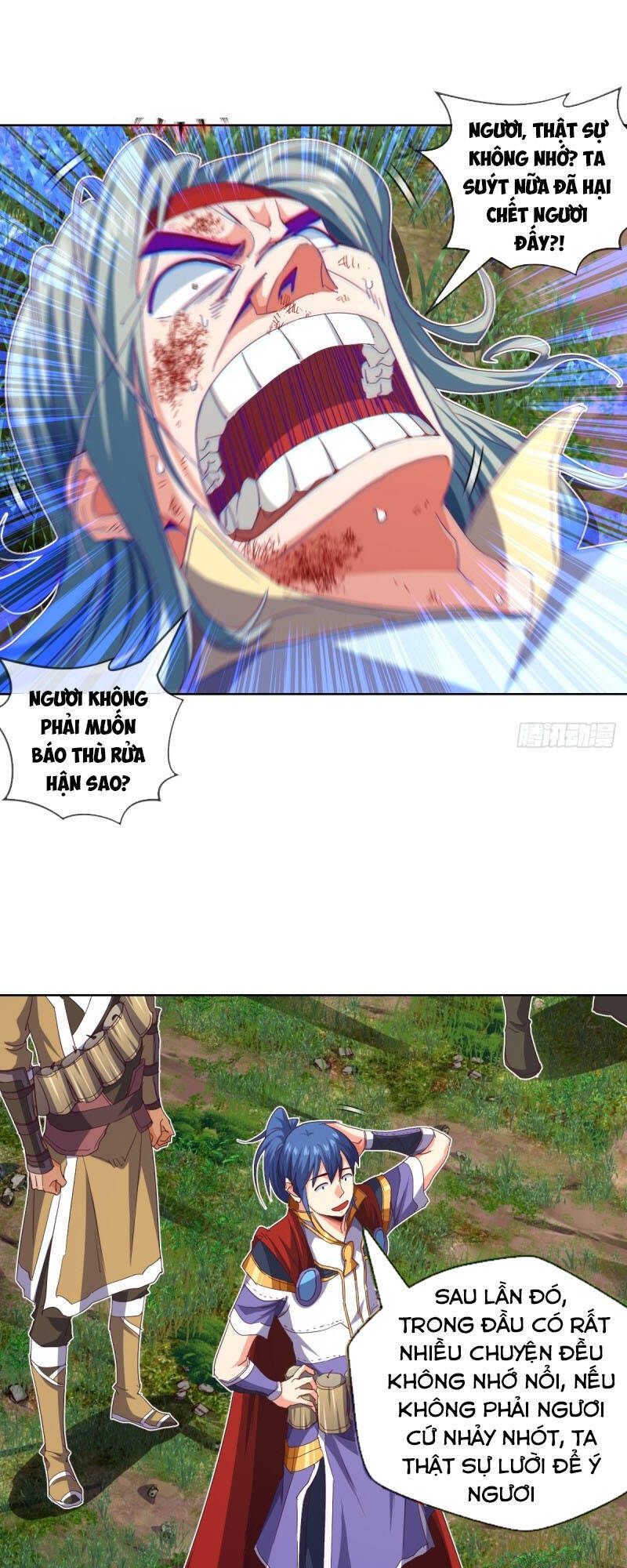 Chiếm Cái Đỉnh Núi Làm Đại Vương Chapter 121 - Trang 2