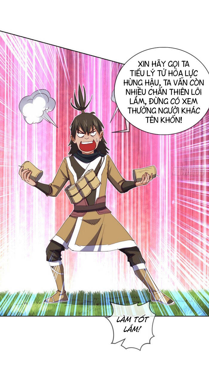 Chiếm Cái Đỉnh Núi Làm Đại Vương Chapter 122 - Trang 2