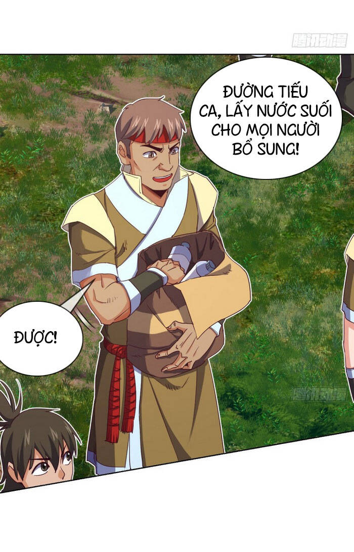 Chiếm Cái Đỉnh Núi Làm Đại Vương Chapter 122 - Trang 2