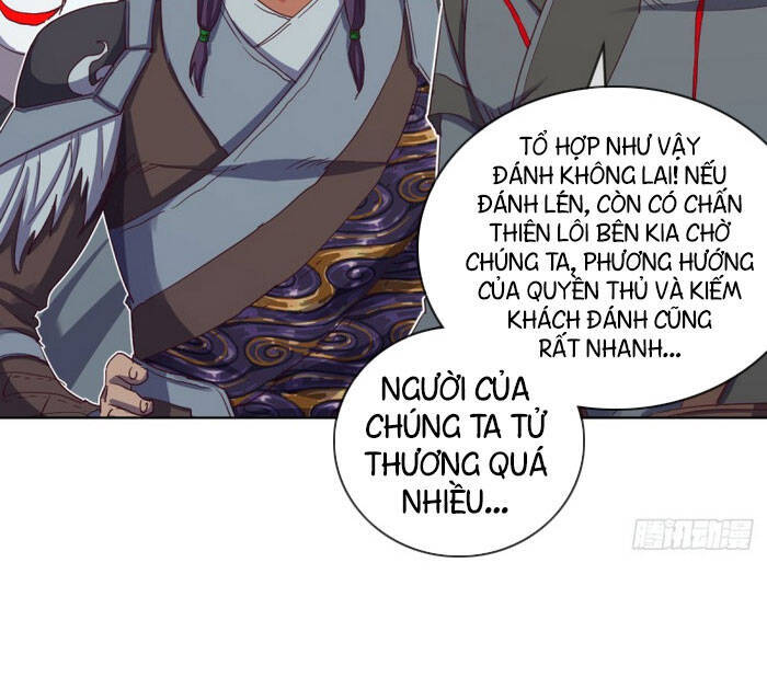 Chiếm Cái Đỉnh Núi Làm Đại Vương Chapter 122 - Trang 2