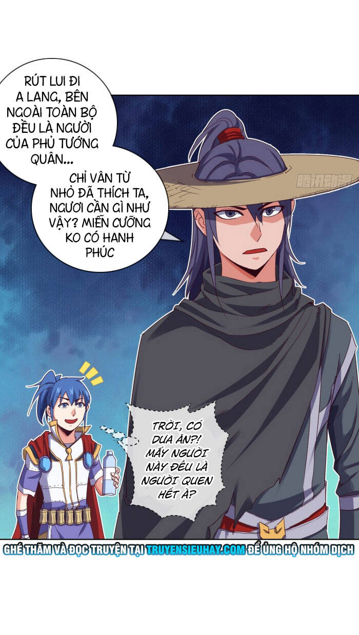 Chiếm Cái Đỉnh Núi Làm Đại Vương Chapter 122 - Trang 2