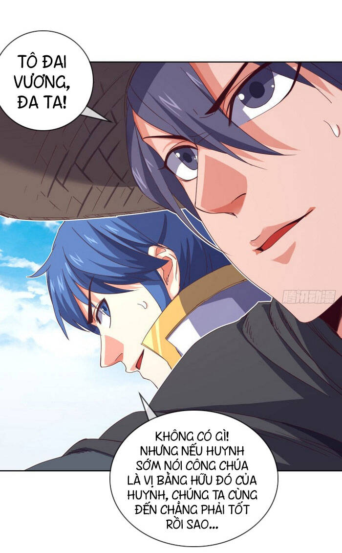 Chiếm Cái Đỉnh Núi Làm Đại Vương Chapter 122 - Trang 2